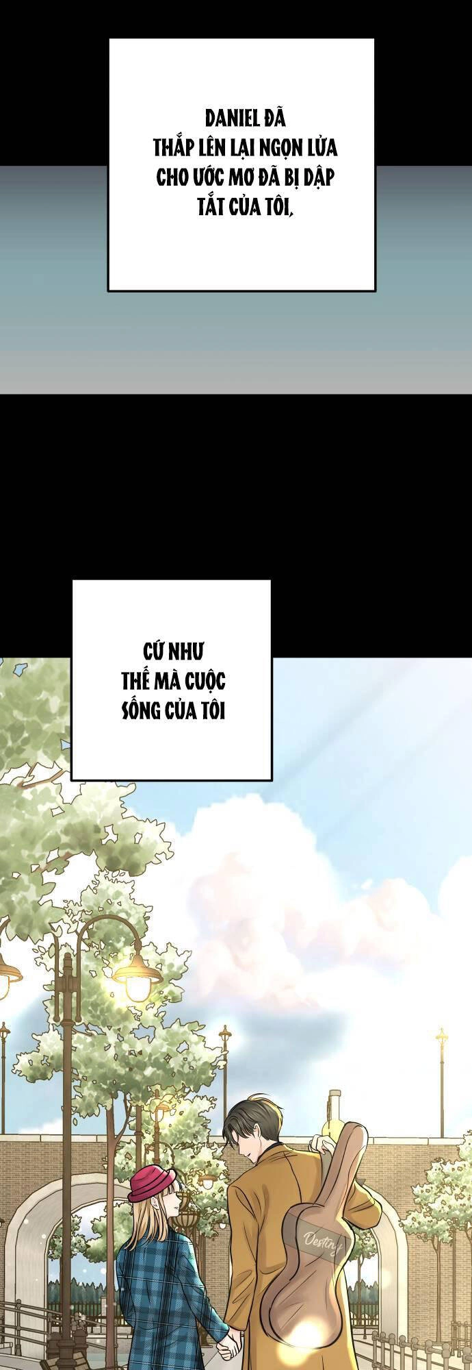 Mùa Đông Năm Ấy Tôi Đã Chapter 2 - 34