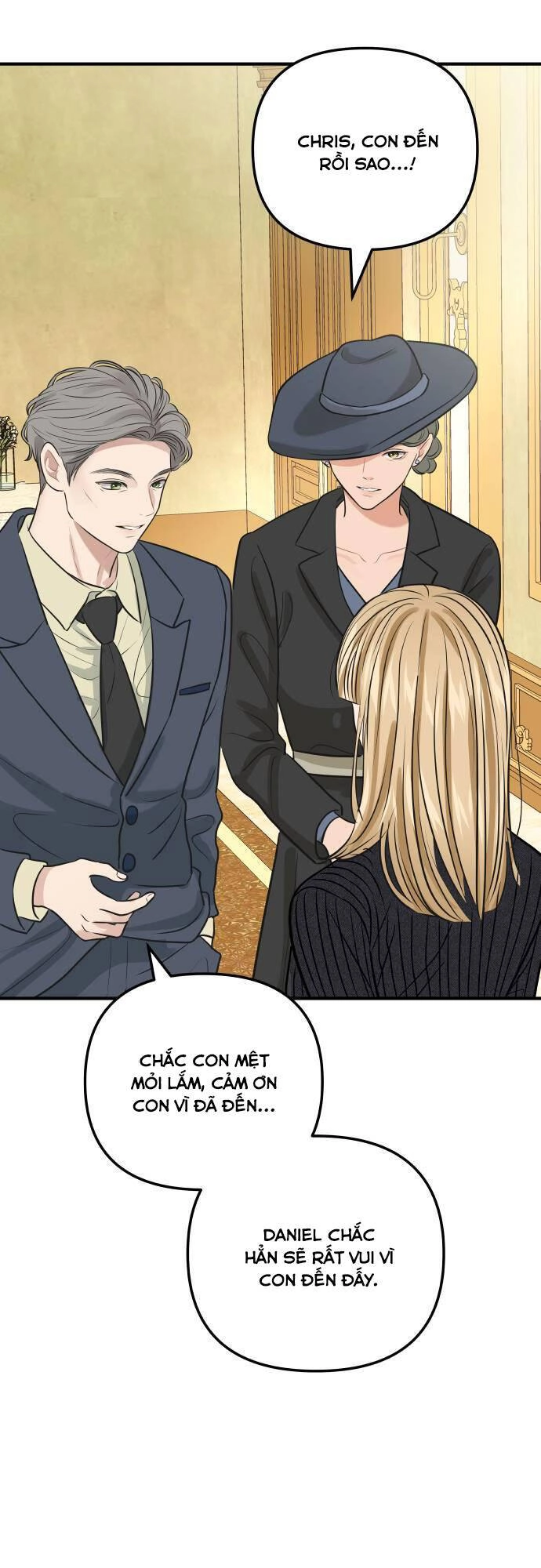 Mùa Đông Năm Ấy Tôi Đã Chapter 2 - 64