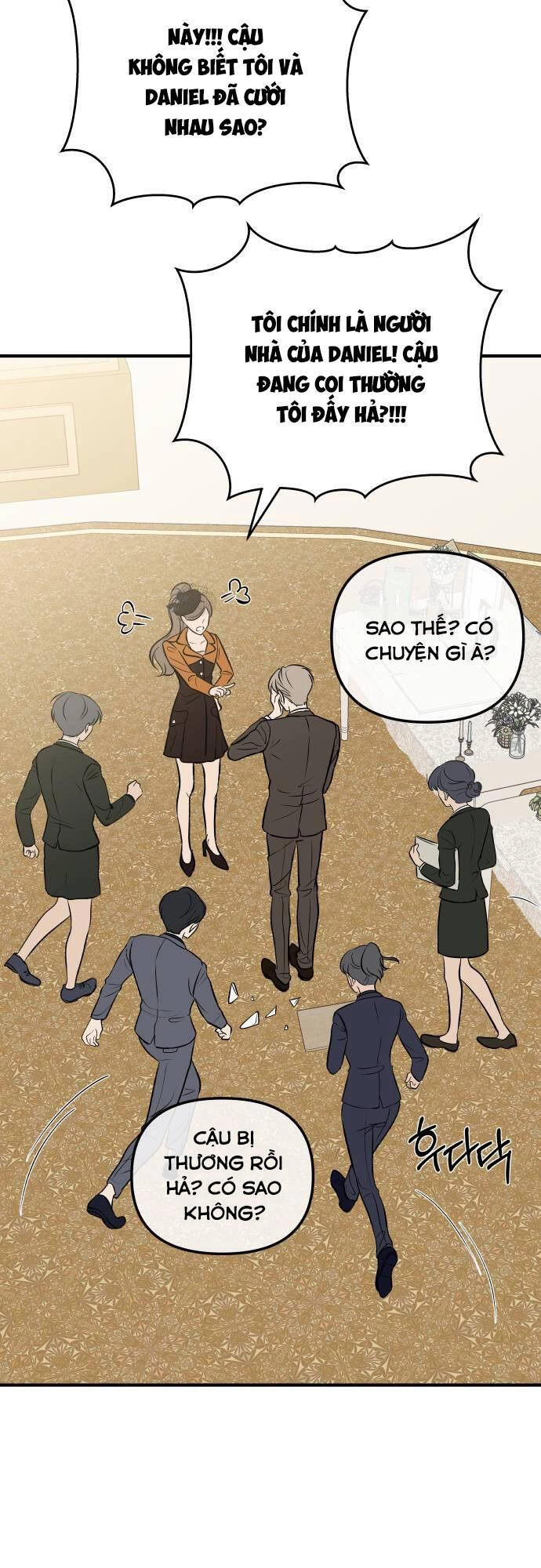 Mùa Đông Năm Ấy Tôi Đã Chapter 2 - 81