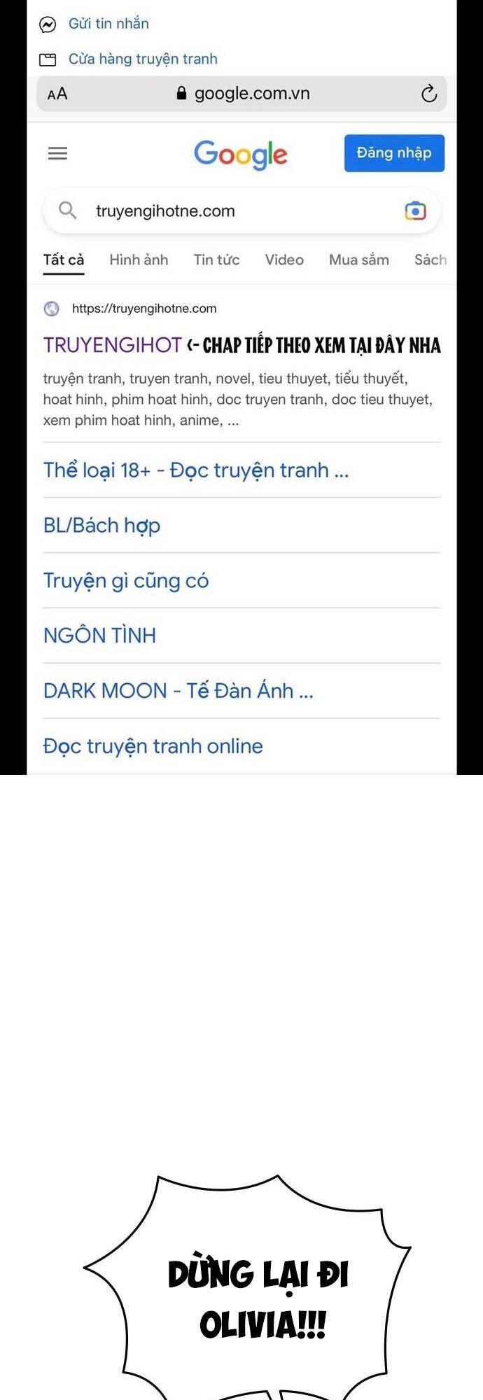 Mùa Đông Năm Ấy Tôi Đã Chapter 3 - 2