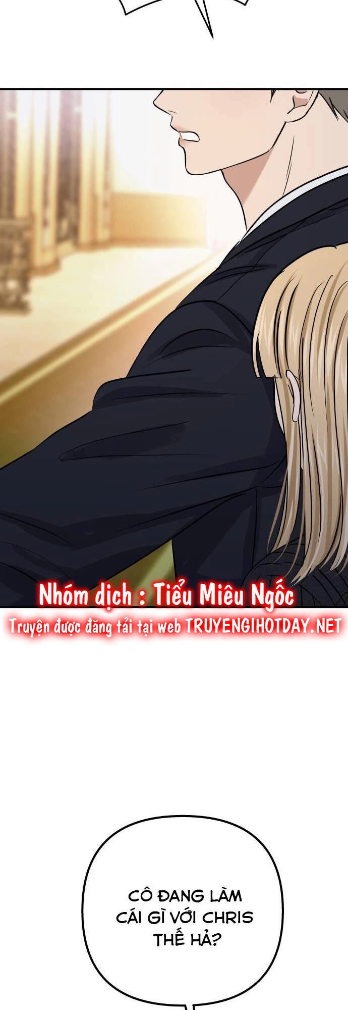 Mùa Đông Năm Ấy Tôi Đã Chapter 3 - 3