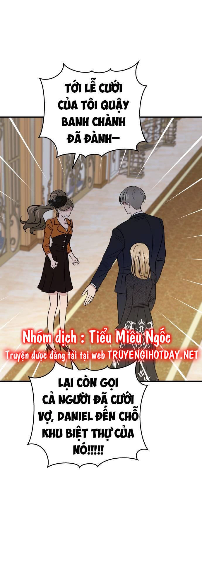 Mùa Đông Năm Ấy Tôi Đã Chapter 3 - 7