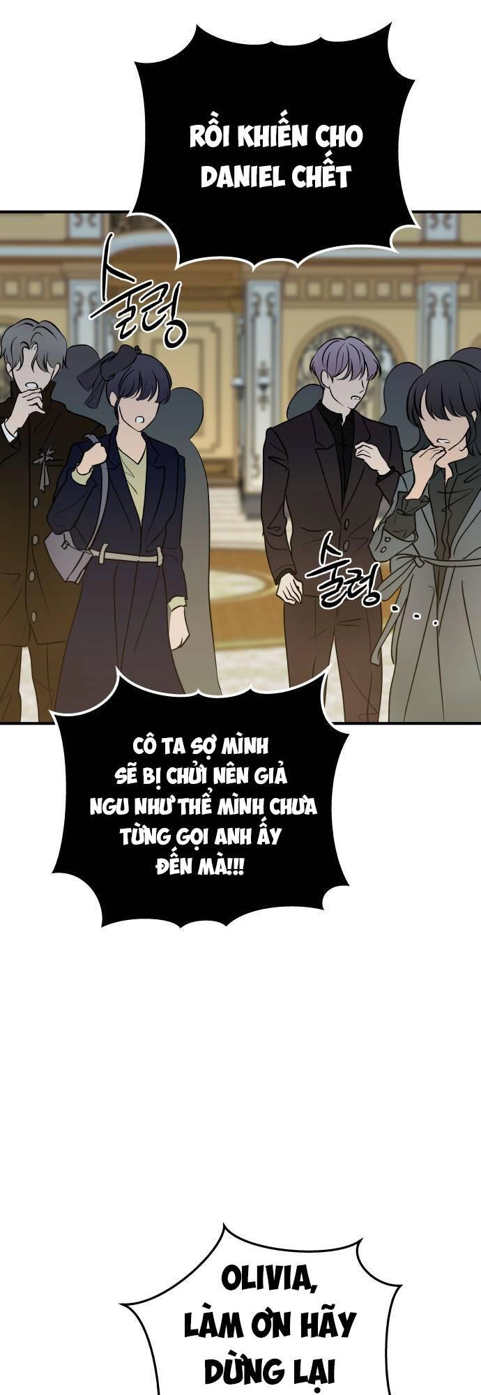 Mùa Đông Năm Ấy Tôi Đã Chapter 3 - 8