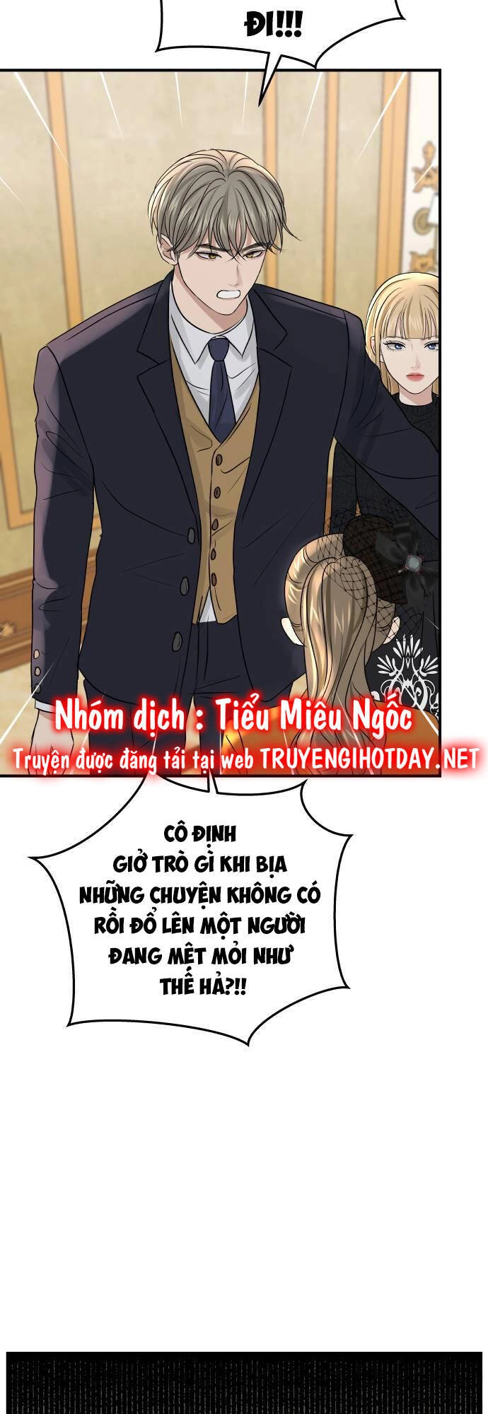 Mùa Đông Năm Ấy Tôi Đã Chapter 3 - 9
