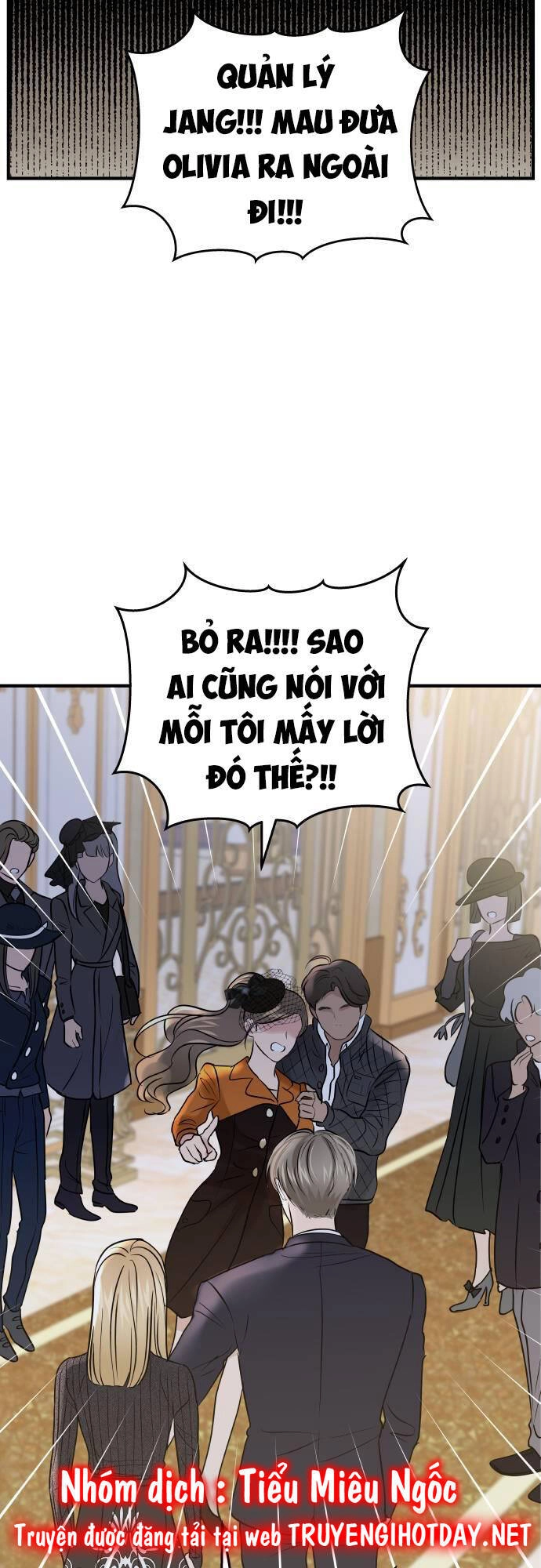 Mùa Đông Năm Ấy Tôi Đã Chapter 3 - 10