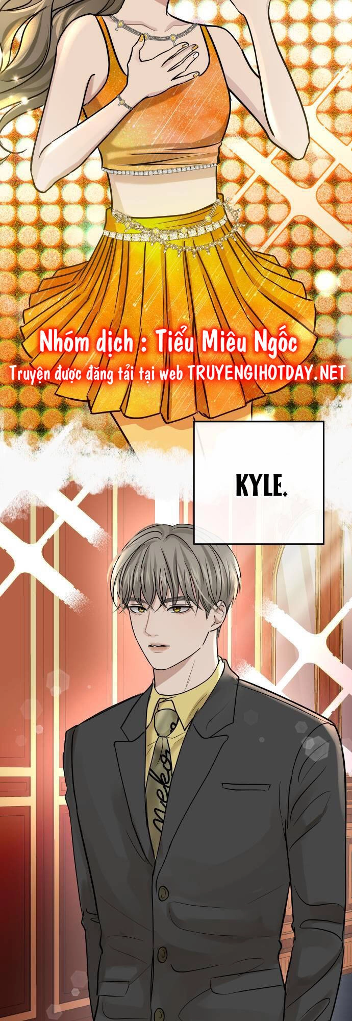 Mùa Đông Năm Ấy Tôi Đã Chapter 3 - 16