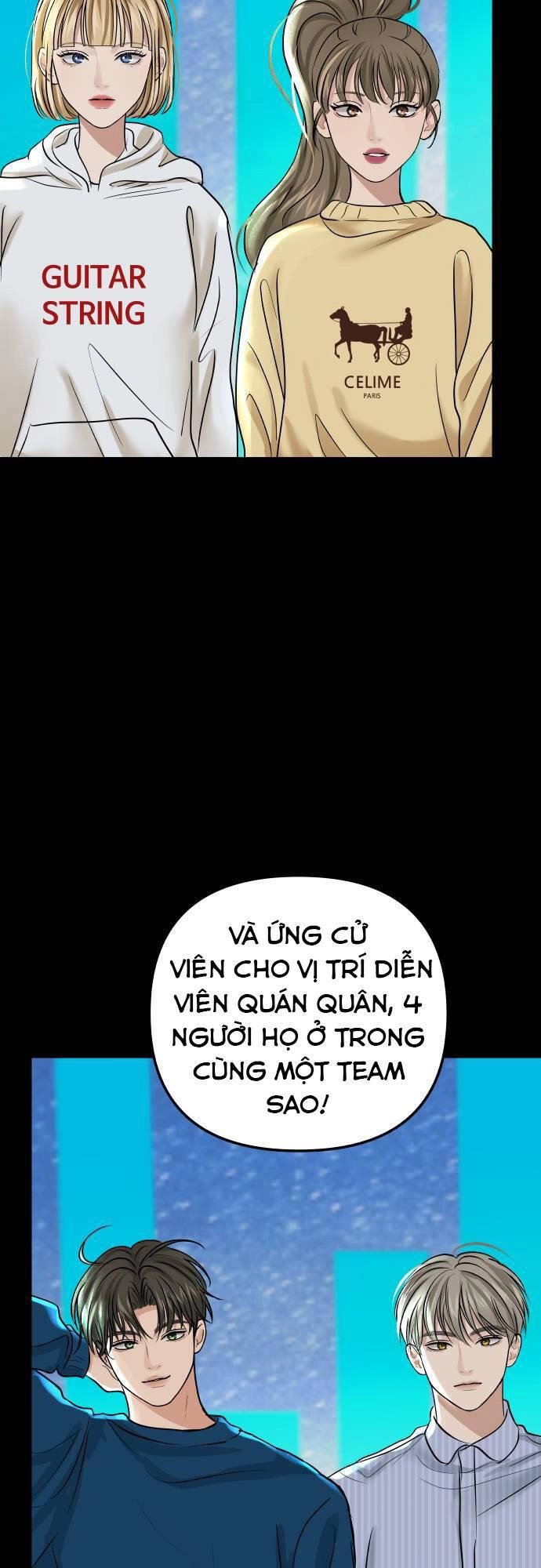 Mùa Đông Năm Ấy Tôi Đã Chapter 3 - 21