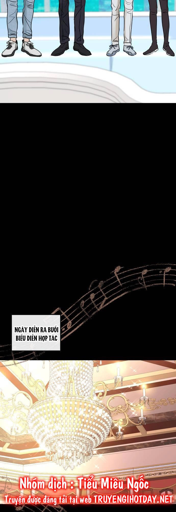 Mùa Đông Năm Ấy Tôi Đã Chapter 3 - 23