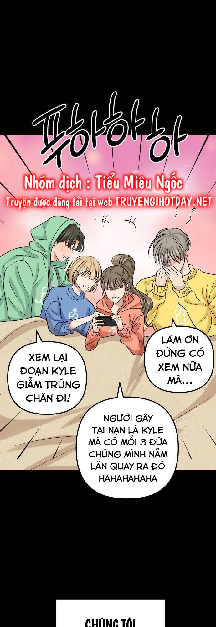 Mùa Đông Năm Ấy Tôi Đã Chapter 3 - 31