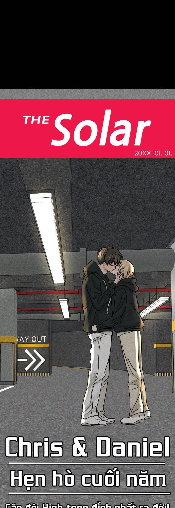 Mùa Đông Năm Ấy Tôi Đã Chapter 3 - 35