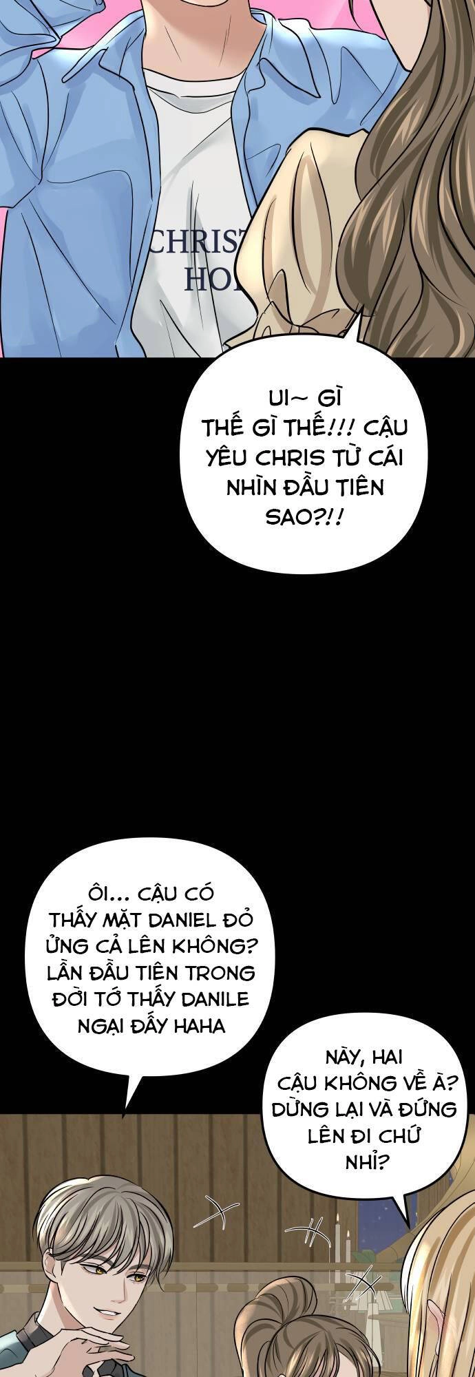 Mùa Đông Năm Ấy Tôi Đã Chapter 3 - 38