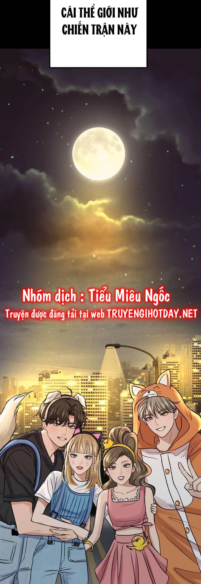 Mùa Đông Năm Ấy Tôi Đã Chapter 3 - 41