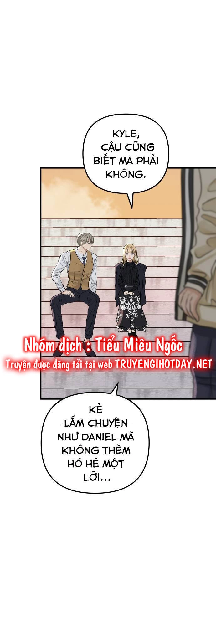 Mùa Đông Năm Ấy Tôi Đã Chapter 3 - 62