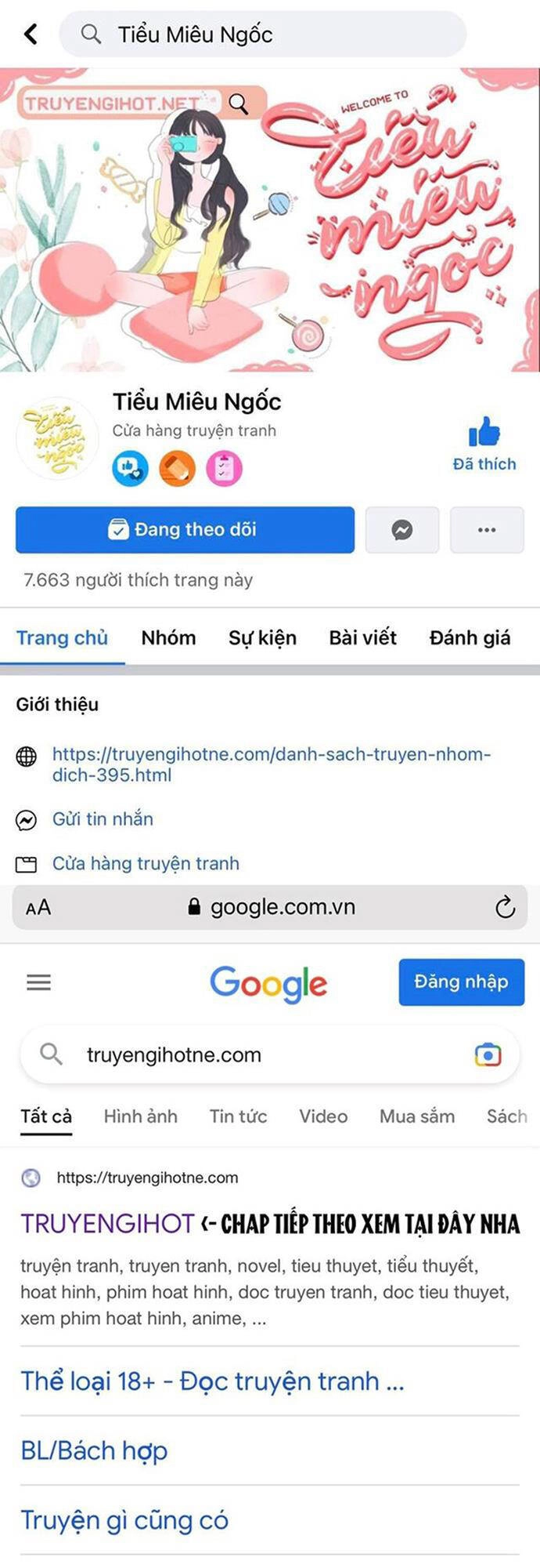 Mùa Đông Năm Ấy Tôi Đã Chapter 4 - 1