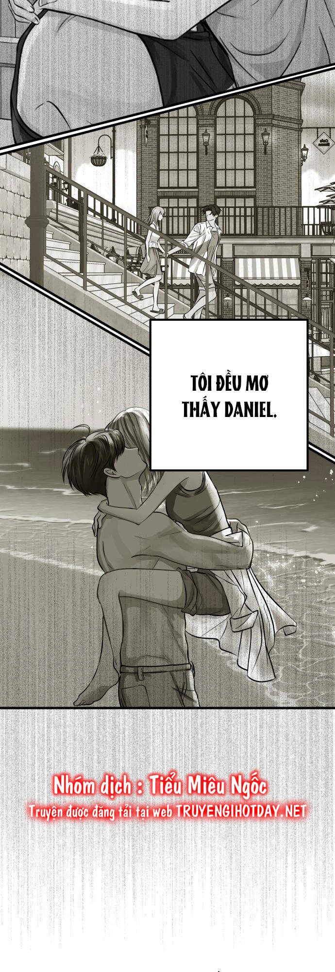 Mùa Đông Năm Ấy Tôi Đã Chapter 4 - 6