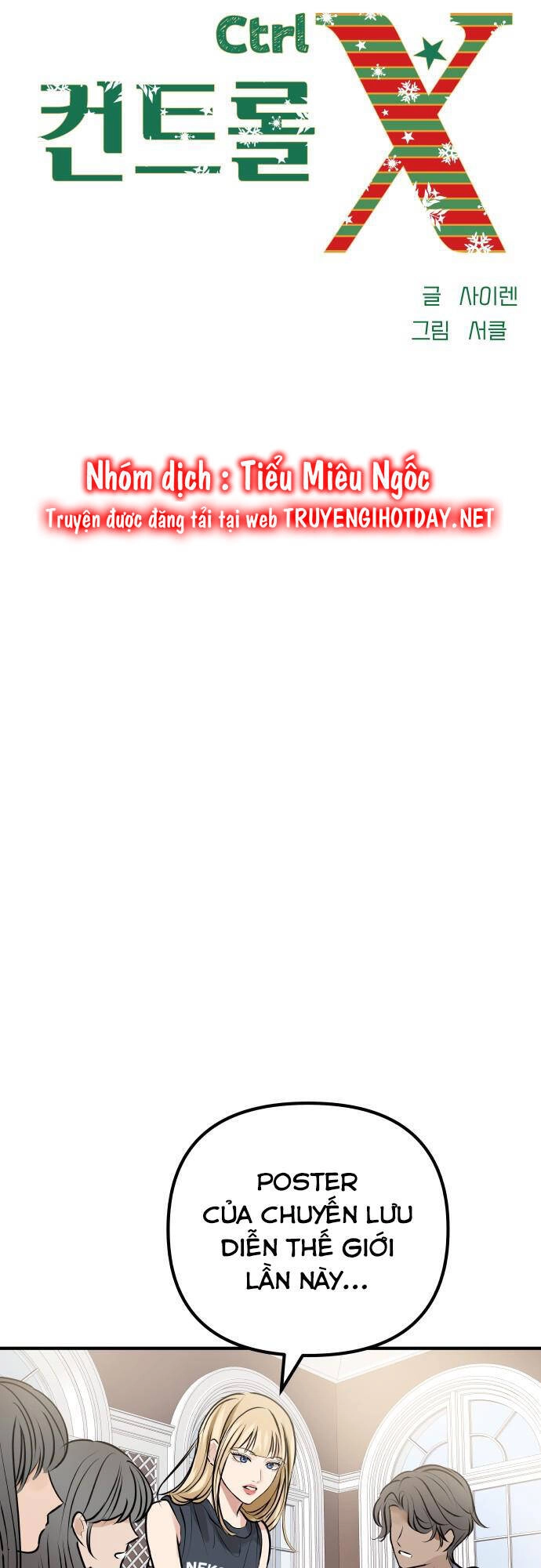 Mùa Đông Năm Ấy Tôi Đã Chapter 4 - 15