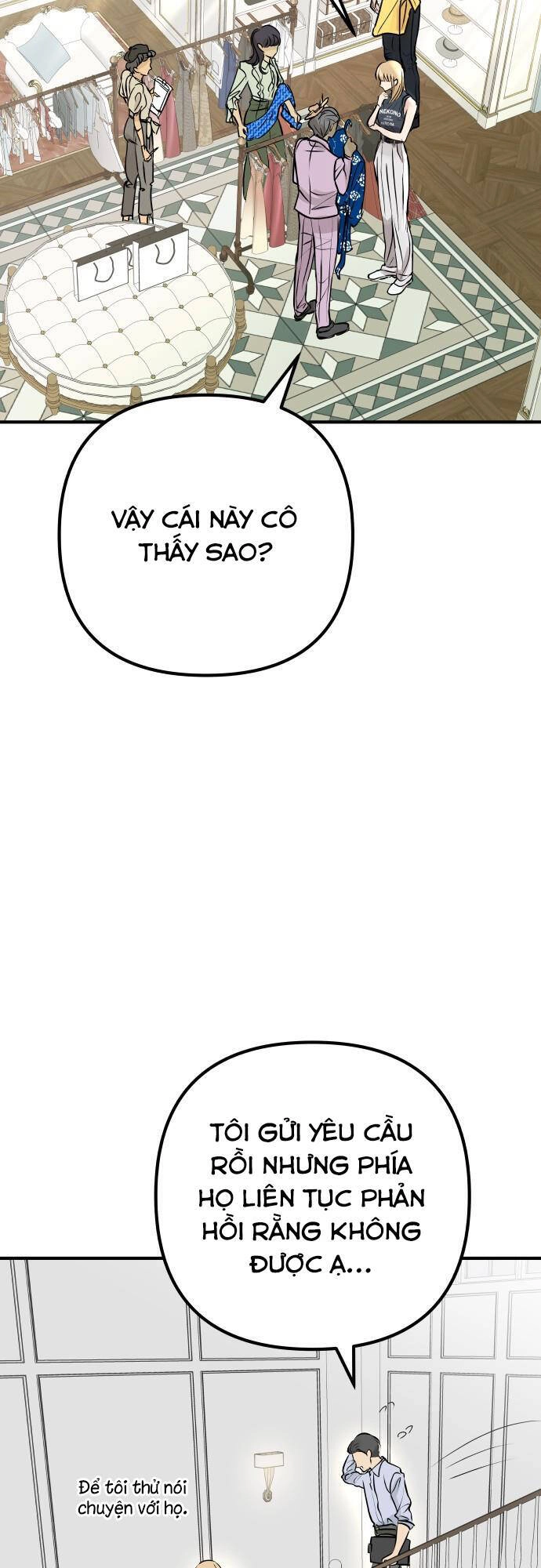 Mùa Đông Năm Ấy Tôi Đã Chapter 4 - 19