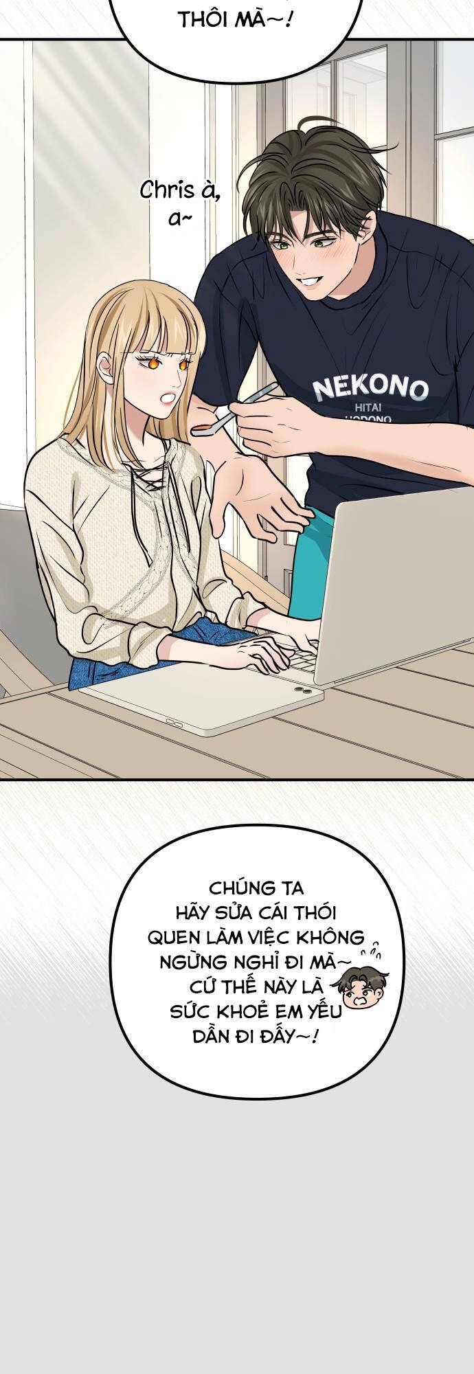 Mùa Đông Năm Ấy Tôi Đã Chapter 4 - 34