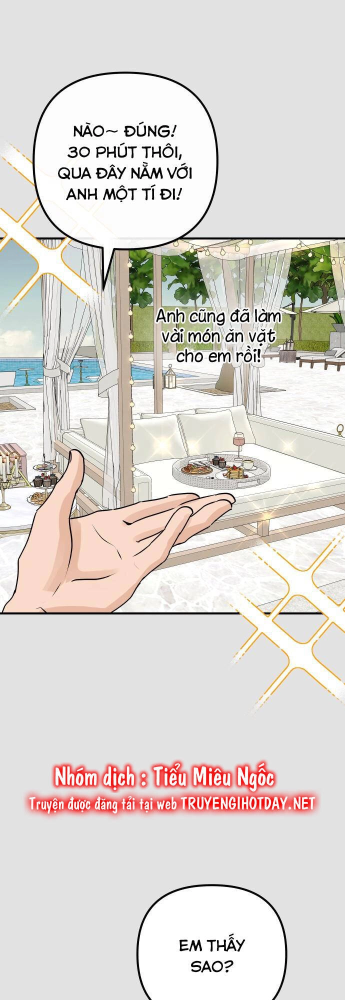 Mùa Đông Năm Ấy Tôi Đã Chapter 4 - 35