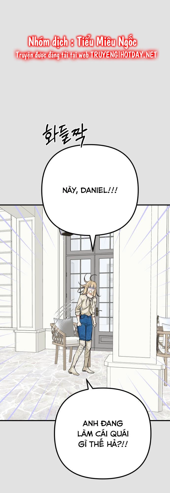 Mùa Đông Năm Ấy Tôi Đã Chapter 4 - 45