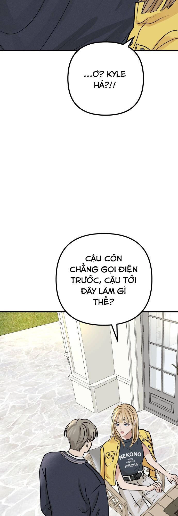 Mùa Đông Năm Ấy Tôi Đã Chapter 4 - 57