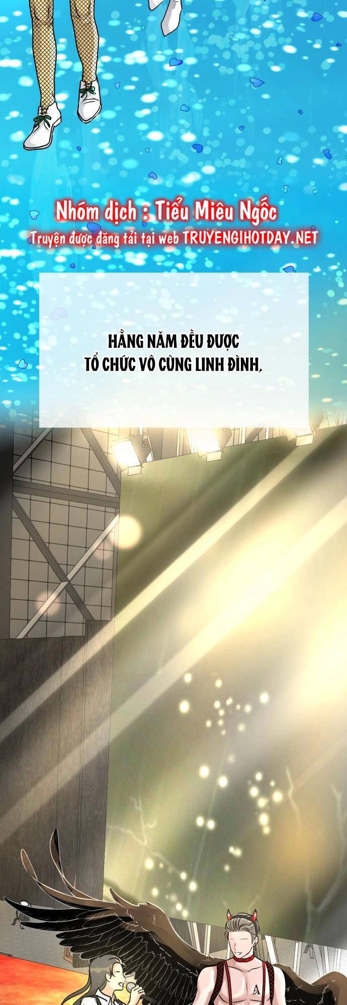 Mùa Đông Năm Ấy Tôi Đã Chapter 4 - 62