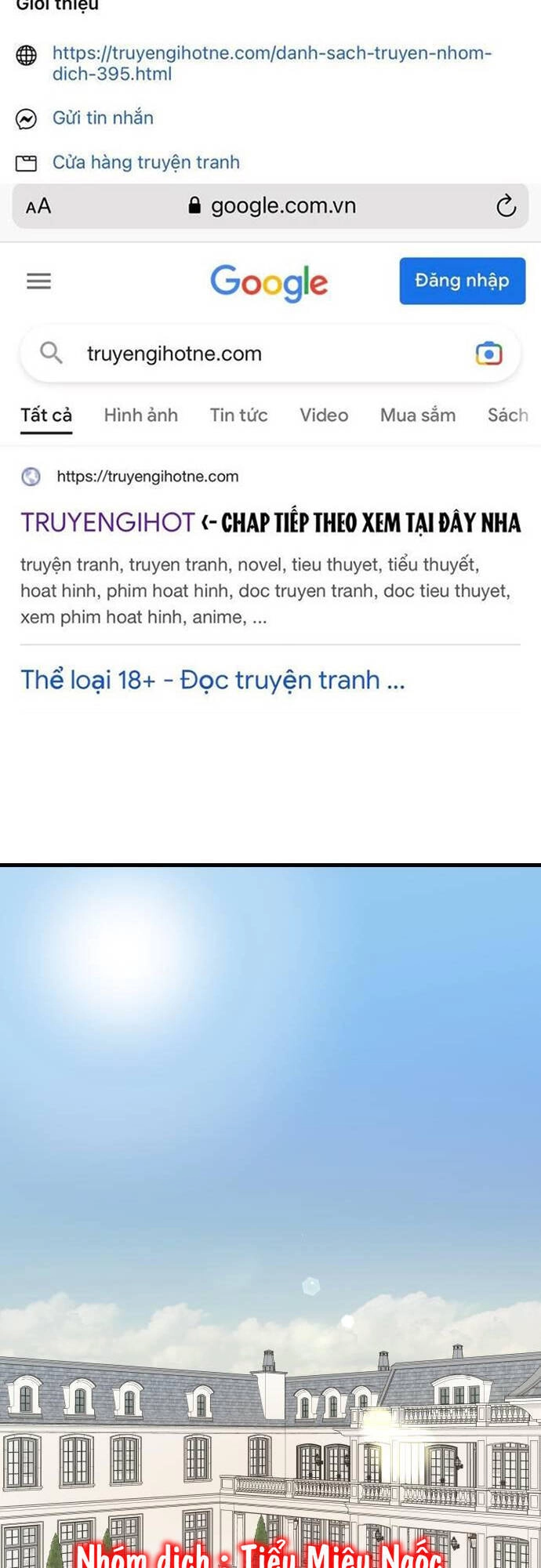 Mùa Đông Năm Ấy Tôi Đã Chapter 5 - 2