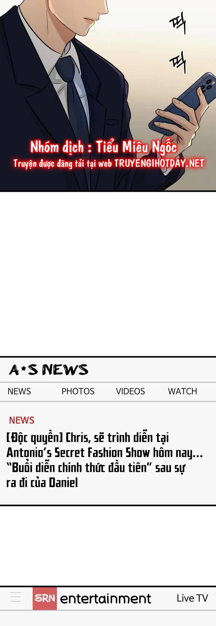 Mùa Đông Năm Ấy Tôi Đã Chapter 5 - 5