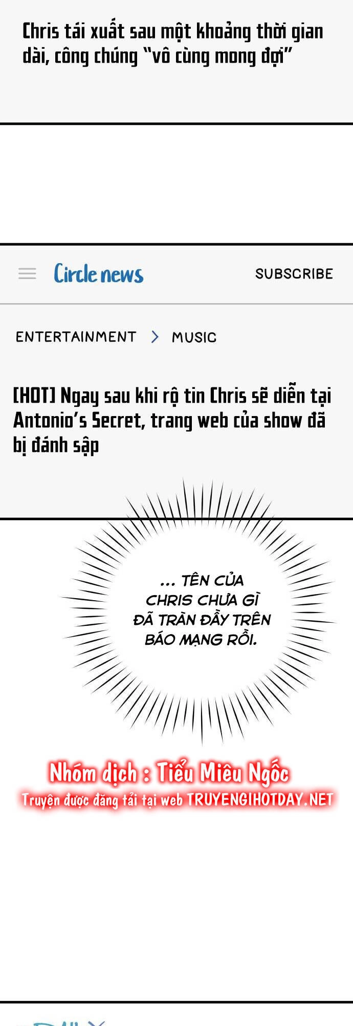 Mùa Đông Năm Ấy Tôi Đã Chapter 5 - 6