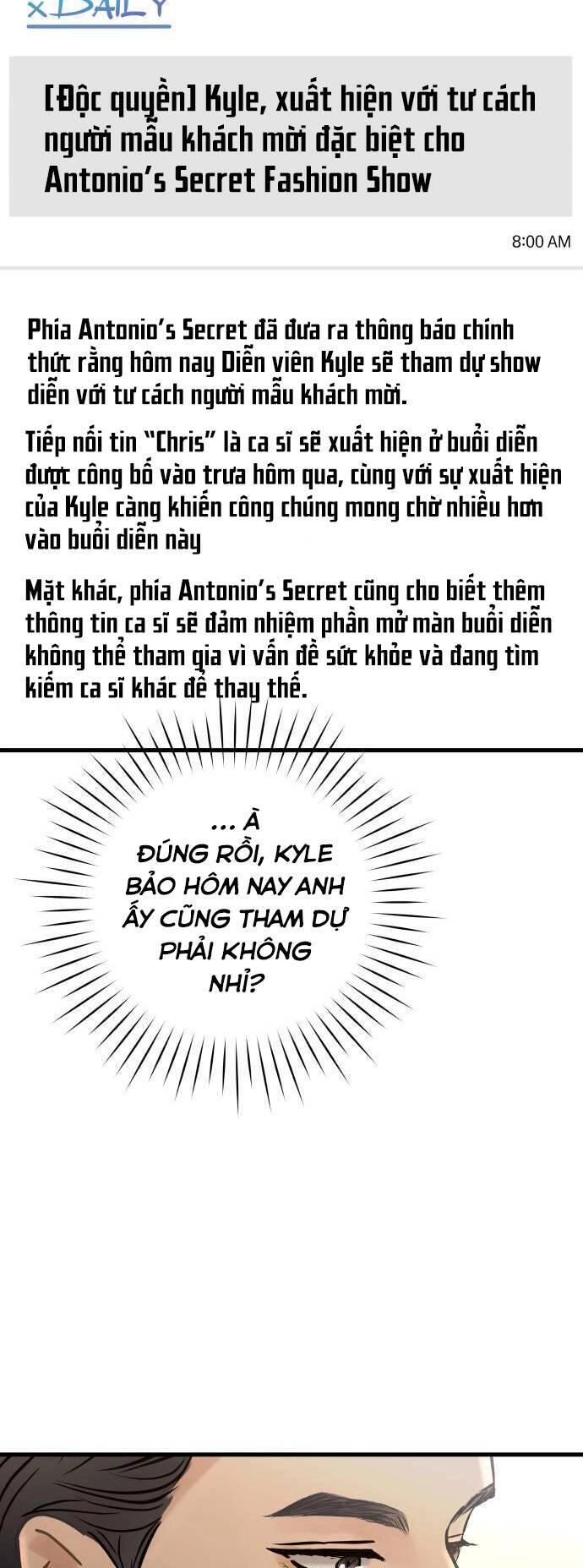 Mùa Đông Năm Ấy Tôi Đã Chapter 5 - 7