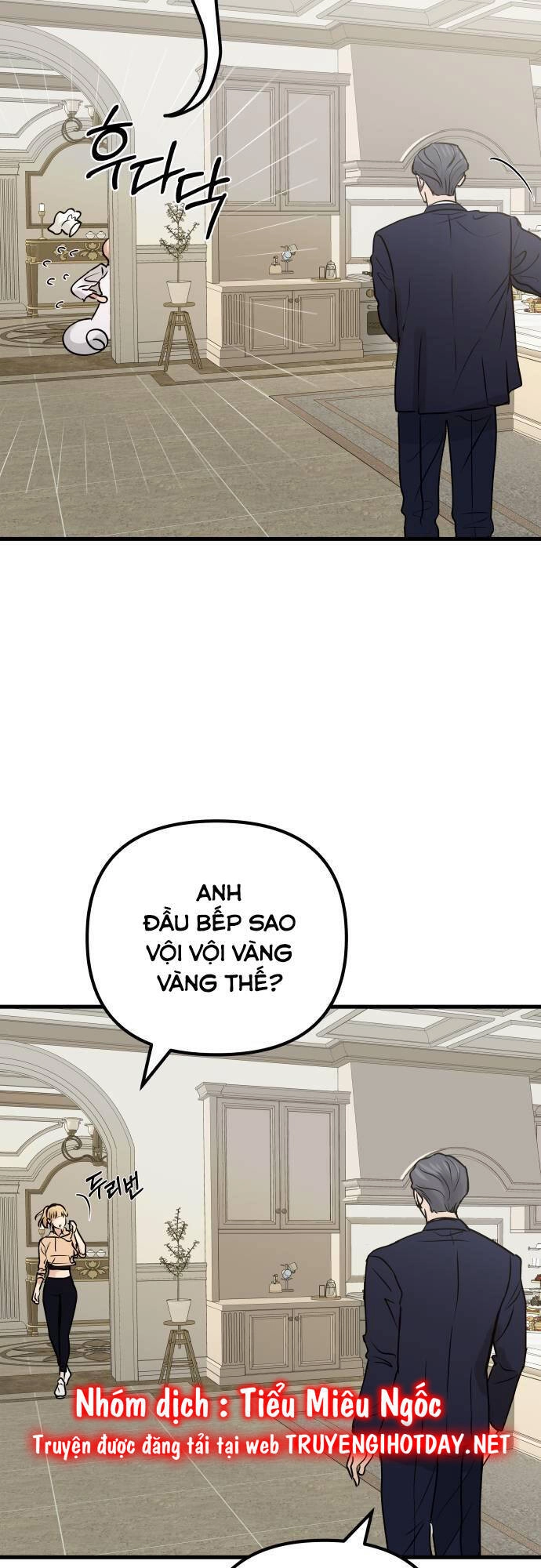 Mùa Đông Năm Ấy Tôi Đã Chapter 5 - 14