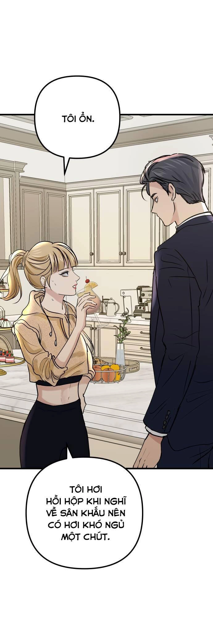 Mùa Đông Năm Ấy Tôi Đã Chapter 5 - 16