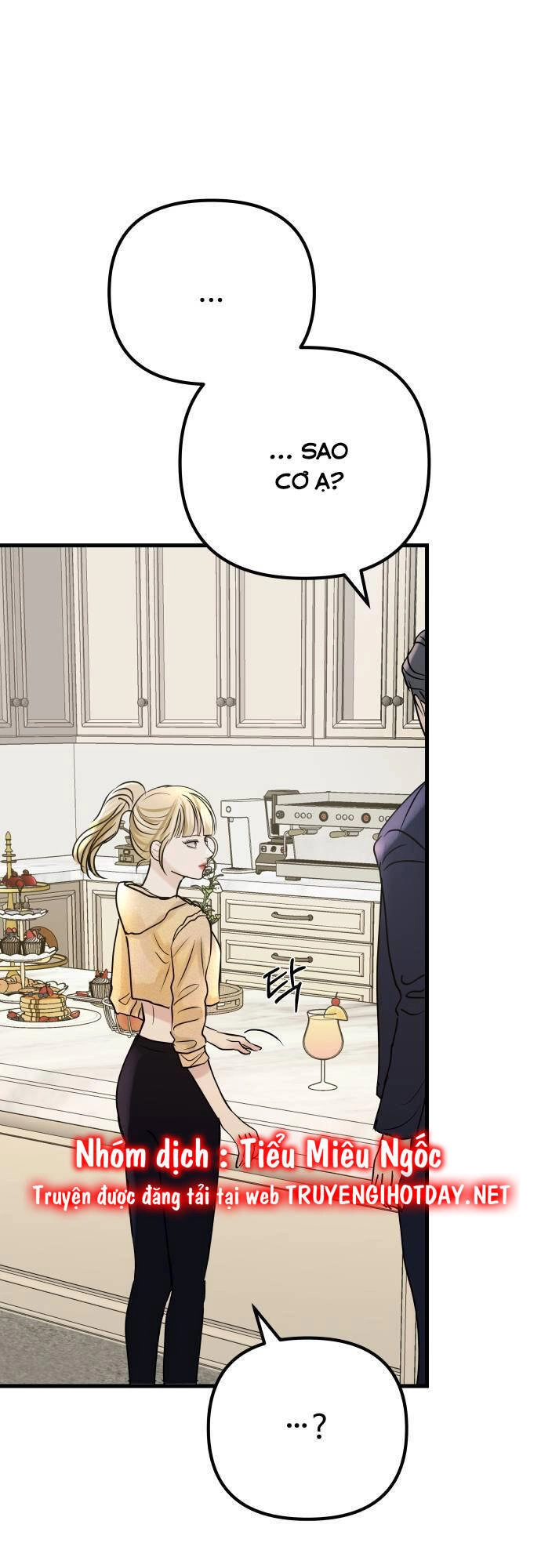 Mùa Đông Năm Ấy Tôi Đã Chapter 5 - 19