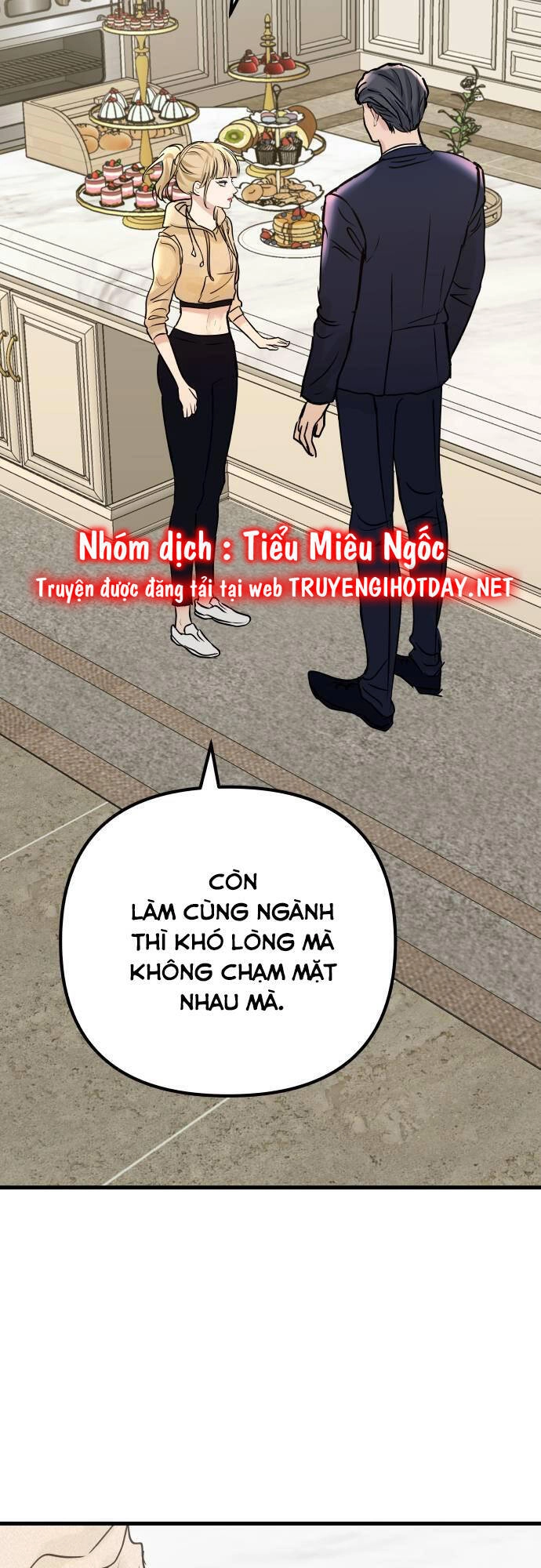 Mùa Đông Năm Ấy Tôi Đã Chapter 5 - 27
