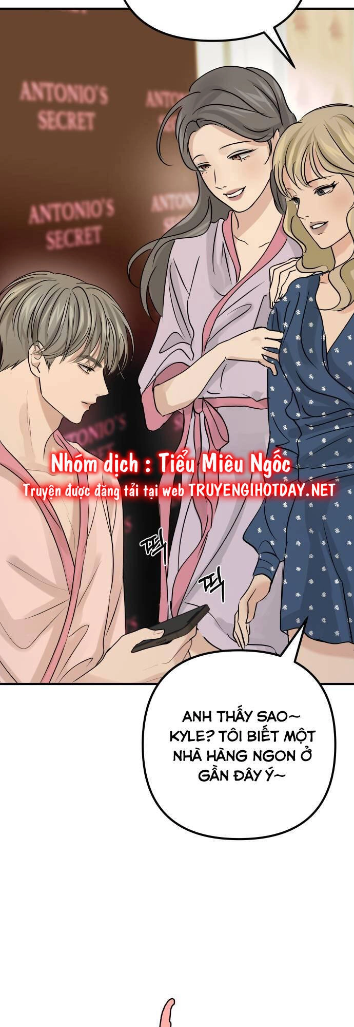 Mùa Đông Năm Ấy Tôi Đã Chapter 5 - 44