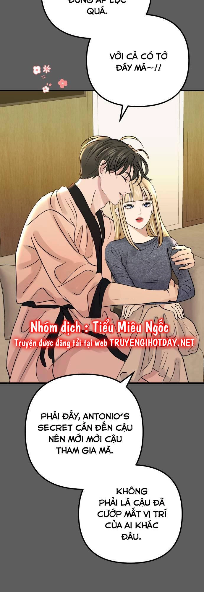Mùa Đông Năm Ấy Tôi Đã Chapter 5 - 60