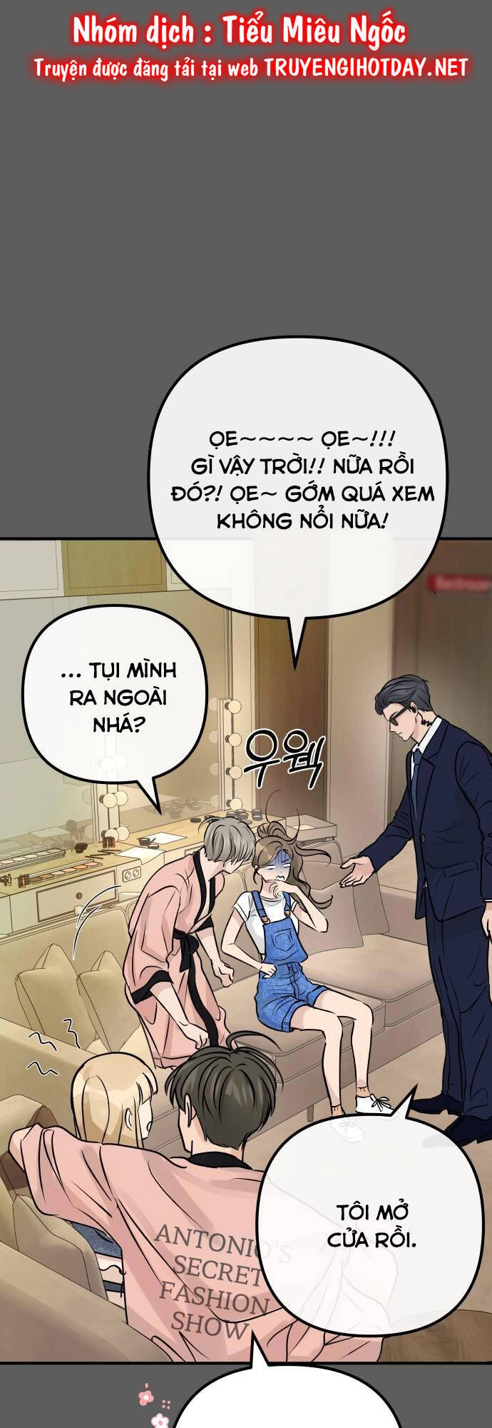 Mùa Đông Năm Ấy Tôi Đã Chapter 5 - 68