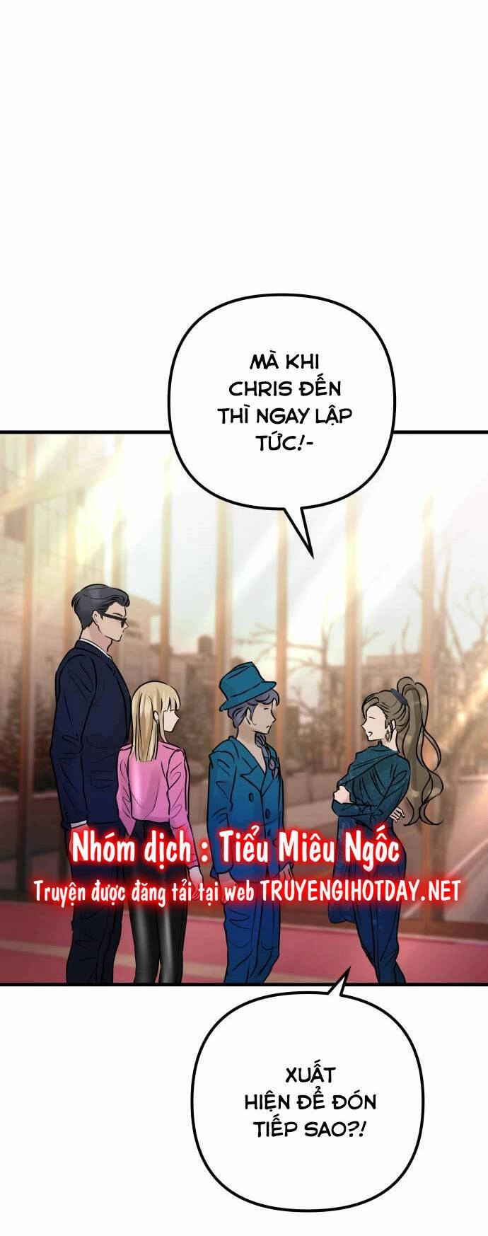 Mùa Đông Năm Ấy Tôi Đã Chapter 6 - 6