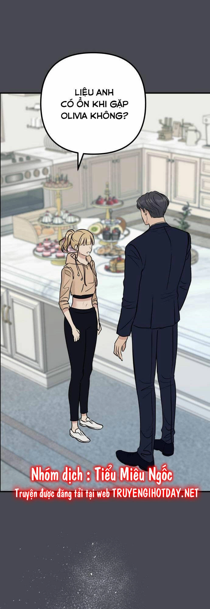 Mùa Đông Năm Ấy Tôi Đã Chapter 6 - 33