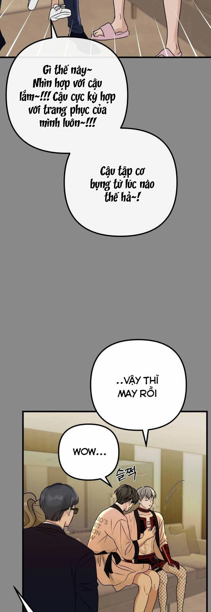 Mùa Đông Năm Ấy Tôi Đã Chapter 7 - 50