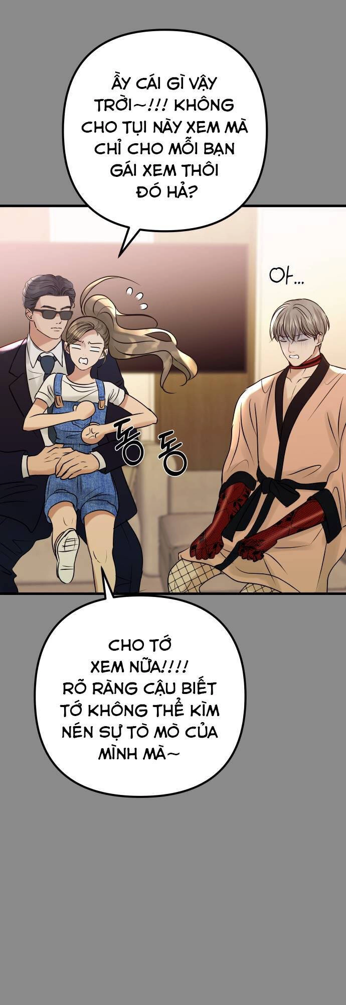 Mùa Đông Năm Ấy Tôi Đã Chapter 7 - 66