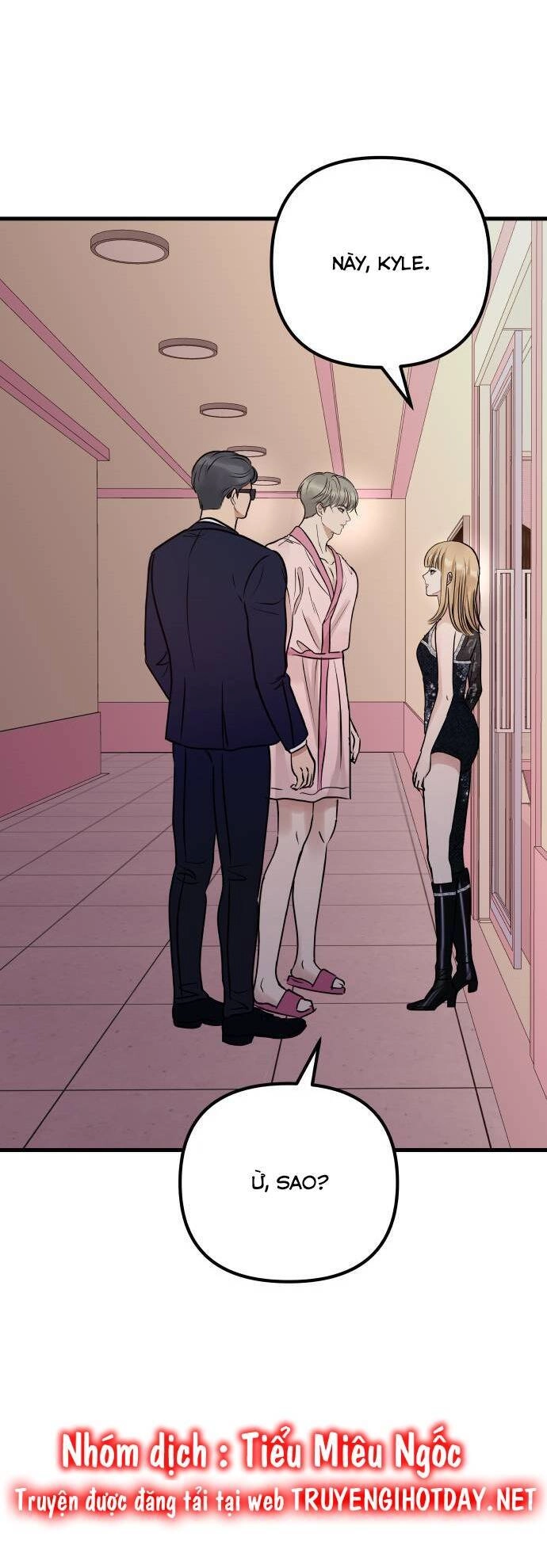 Mùa Đông Năm Ấy Tôi Đã Chapter 9 - 75