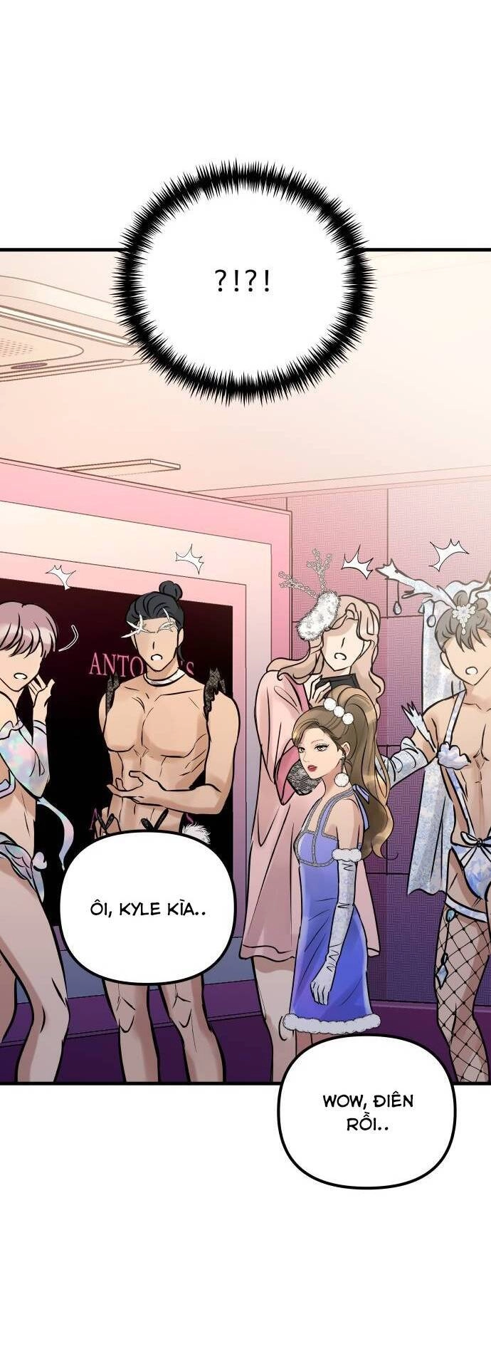 Mùa Đông Năm Ấy Tôi Đã Chapter 9 - 85