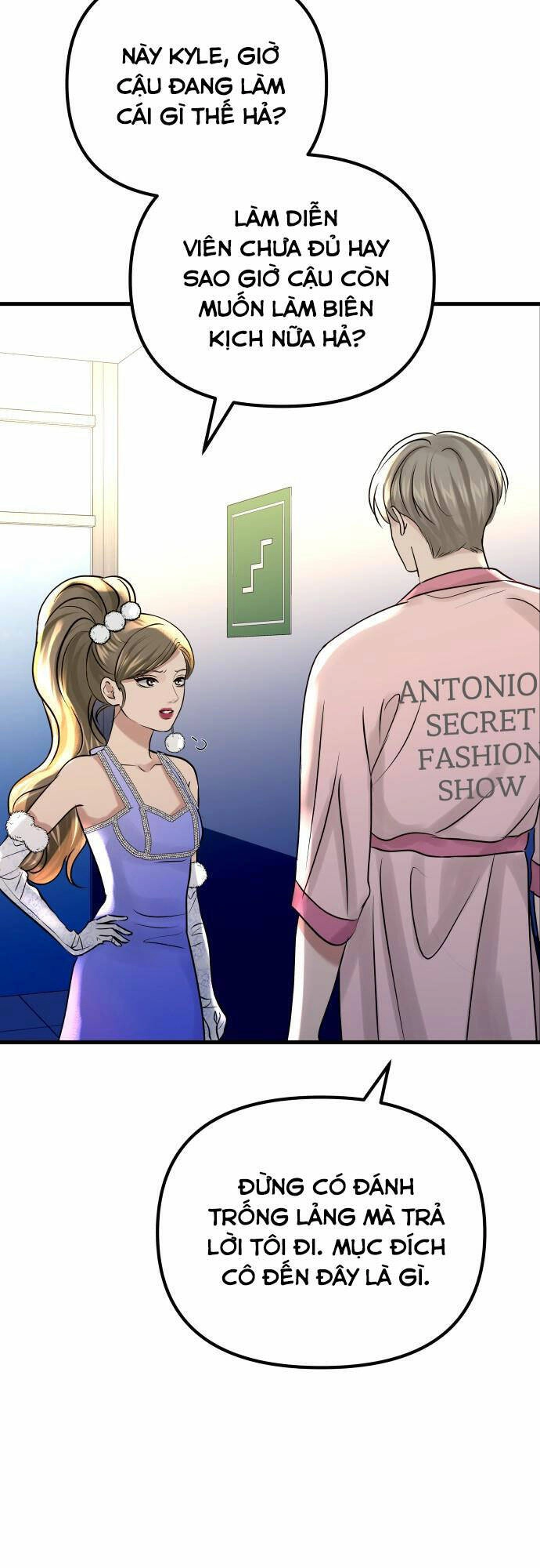 Mùa Đông Năm Ấy Tôi Đã Chapter 10 - 25