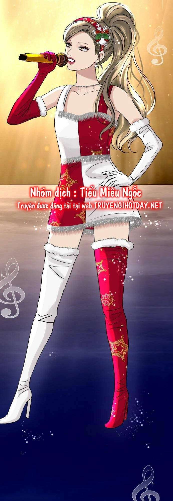 Mùa Đông Năm Ấy Tôi Đã Chapter 11 - 13