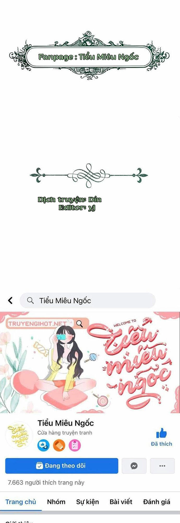 Mùa Đông Năm Ấy Tôi Đã Chapter 12 - 1