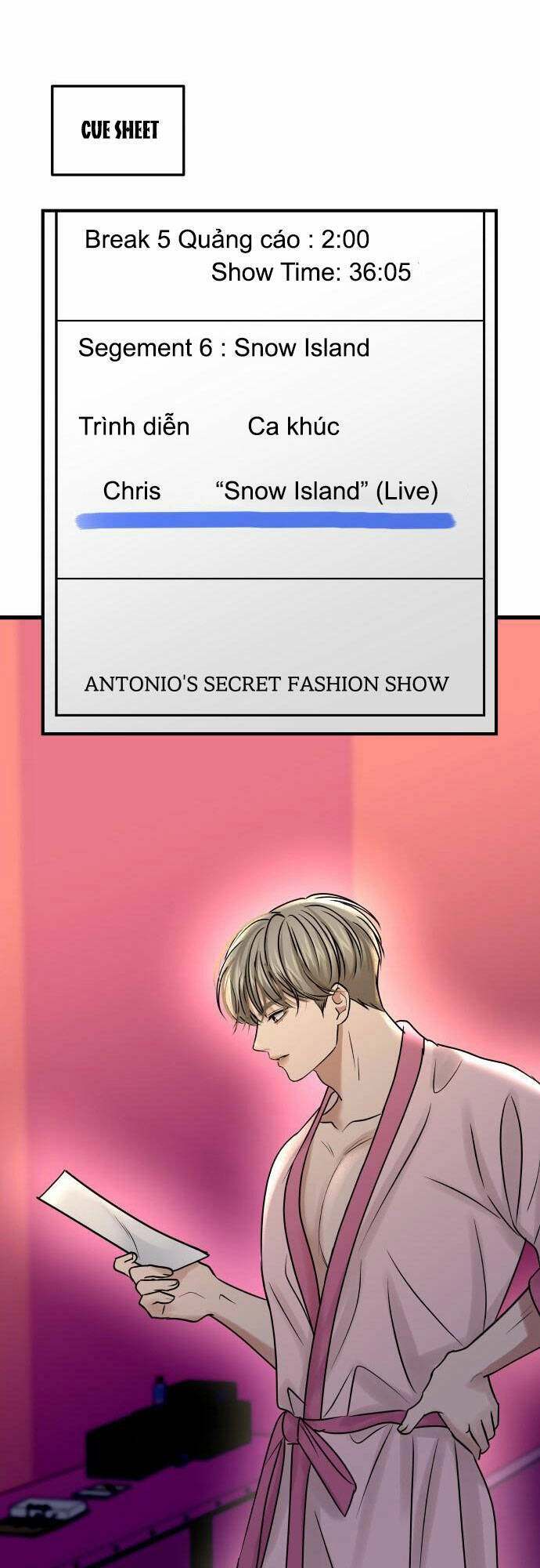 Mùa Đông Năm Ấy Tôi Đã Chapter 13 - 4