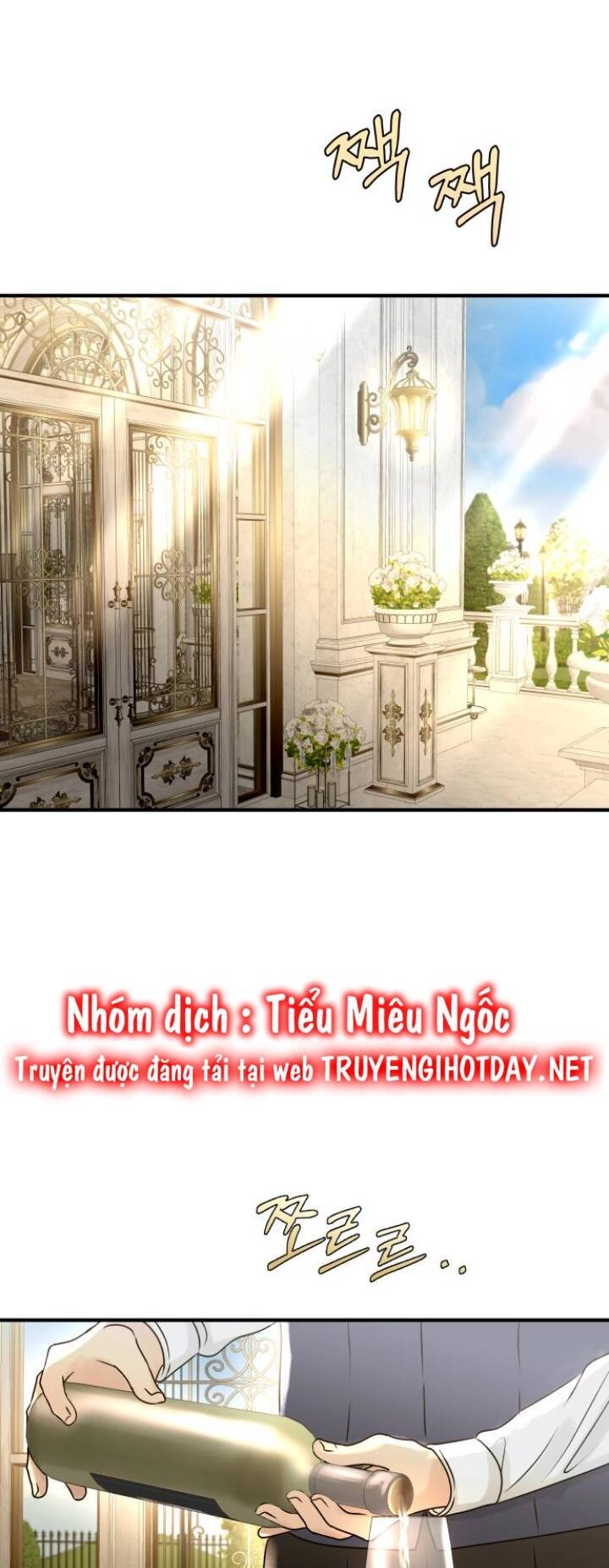 Mùa Đông Năm Ấy Tôi Đã Chapter 19 - 3