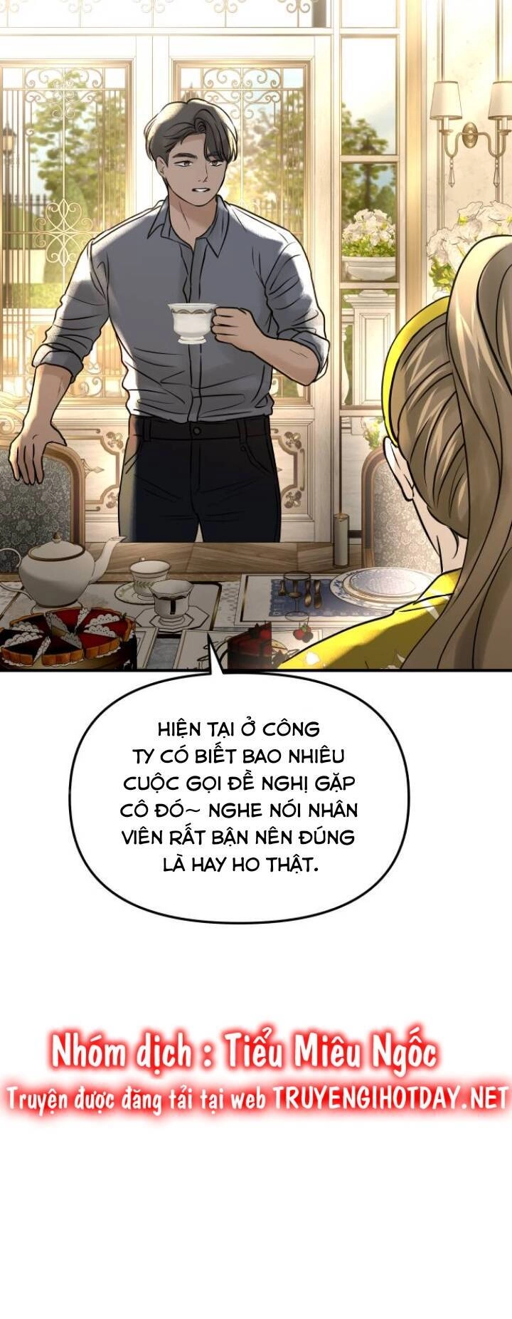 Mùa Đông Năm Ấy Tôi Đã Chapter 19 - 8