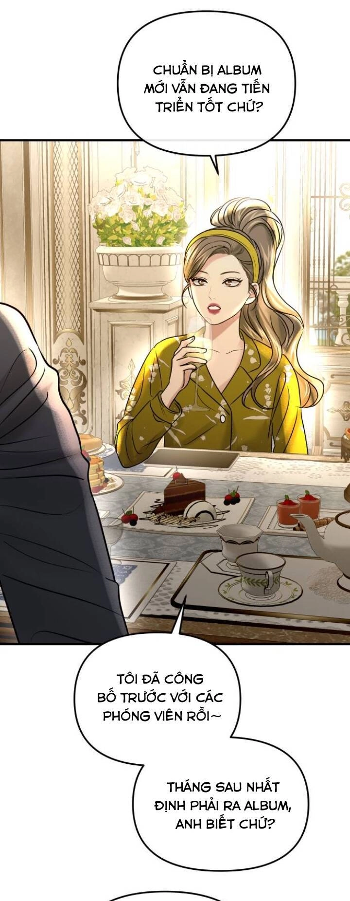 Mùa Đông Năm Ấy Tôi Đã Chapter 19 - 9